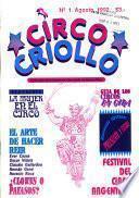 Circo criollo