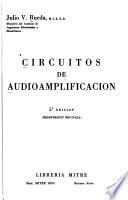 Circuitos de audioamplificación