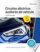 Circuitos eléctricos auxiliares del vehículo 3.ª edición 2022