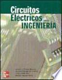 Libro Circuitos eléctricos para la ingeniería