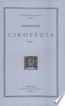 Ciropèdia (vol. I)