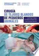 Cirugía de tejidos blandos de pequeños animales