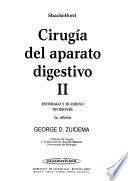 Cirugia del aparato digestivo: Estómago y duodeno incisiones