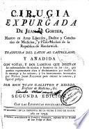 Cirugia expurgada