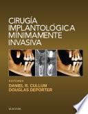 Cirugía implantológica mínimamente invasiva