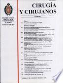 Cirugia y Cirujanos