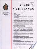 Cirugia y Cirujanos