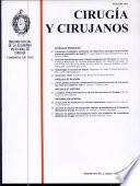 Cirugia y Cirujanos