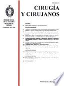 Cirugia y Cirujanos