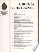 Cirugia y Cirujanos