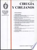 Cirugia y Cirujanos
