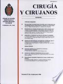 Cirugia y Cirujanos