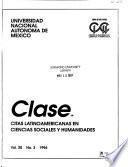 Citas latinoamericanas en ciencias sociales y humanidades