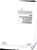 Citas latinoamericanas en sociología, economía y humanidades