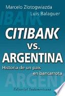 Citibank vs. Argentina