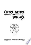 Citius, altius, fortius