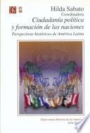 Ciudadanía política y formación de las naciones