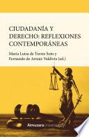 Ciudadanía y derecho: reflexiones contemporáneas