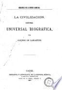 Civilizacion