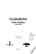 Claraboya, 1963-1968