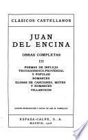 Clásicos castellanos