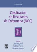 Clasificación de Resultados de Enfermería (NOC), 4.a ed.