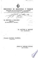 Clasificación industrial de ramas de actividad económica del Uruguay