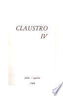 Claustro de Sor Juana