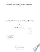 Clave de helenismos en español y francés