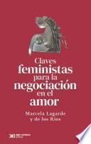 Libro Claves feministas para la negociación en el amor
