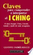 Claves P/conpren.interpretar El I Ching