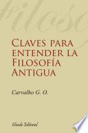 Claves para entender la filosofía antigua