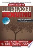 Claves para un liderazgo genuino