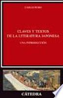 Claves y textos de la literatura japonesa