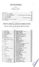 Cleveland City Directory