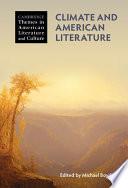 Climate and American Literature
