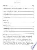Climatological Data, National Summary