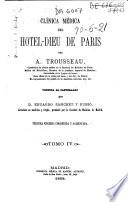 Clínica médica del Hotel-Dieu de París