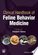 Clinical Handbook of Feline Behavior Medicine
