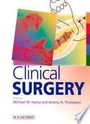 Clinical Surgery
