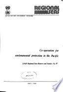 Co-operation for Environmental Protection in the Pacific