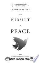 Co-operatives and the Pursuit of Peace