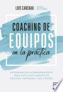 Coaching de equipos en la práctica