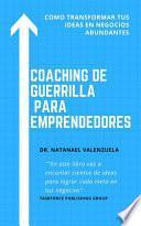 Coaching de Guerrilla para Emprendedores