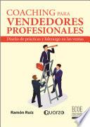 Coaching para vendedores profesionales