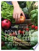 Cocina, come y pierde grasa