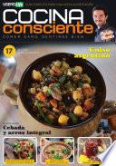 Cocina Consciente 17 - Recetas para compartir