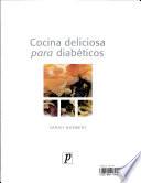 Cocina deliciosa para diabéticos
