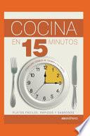 Cocina En 15 Minutos