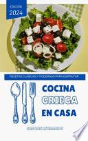 Cocina Griega en Casa